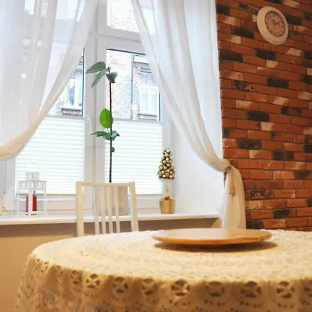 Apartmán Tenczynska 4 By Homeprime *