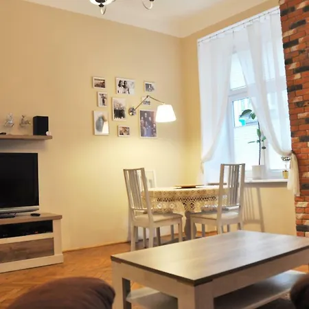 Apartmán Tenczynska 4 By Homeprime