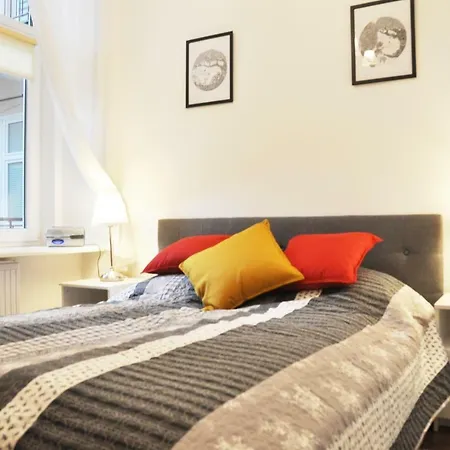 Tenczynska 4 By Homeprime Apartmán