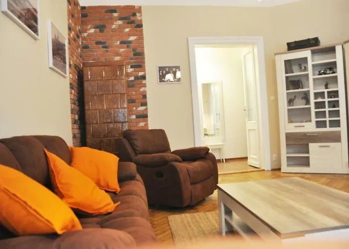 Tenczynska 4 By Homeprime Apartmán *