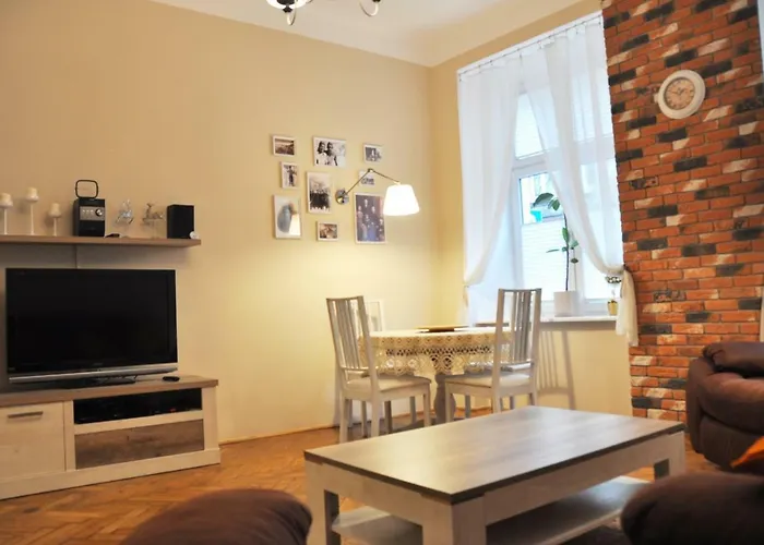 Apartmán Tenczynska 4 By Homeprime