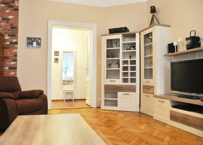 Tenczynska 4 By Homeprime * Krakov