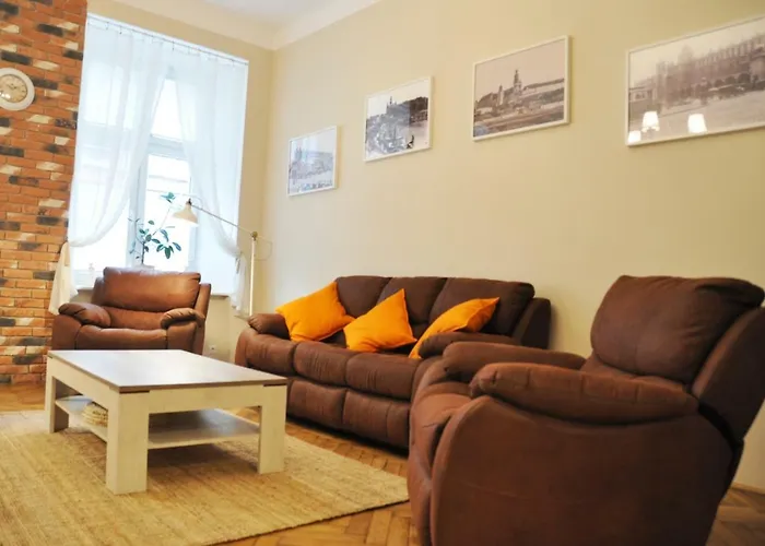 Apartmán Tenczynska 4 By Homeprime Krakov