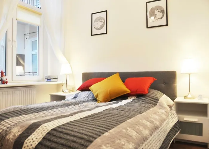 Tenczynska 4 By Homeprime Apartmán