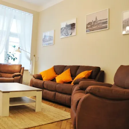 Appartamento Tenczynska 4 By Homeprime Cracovia